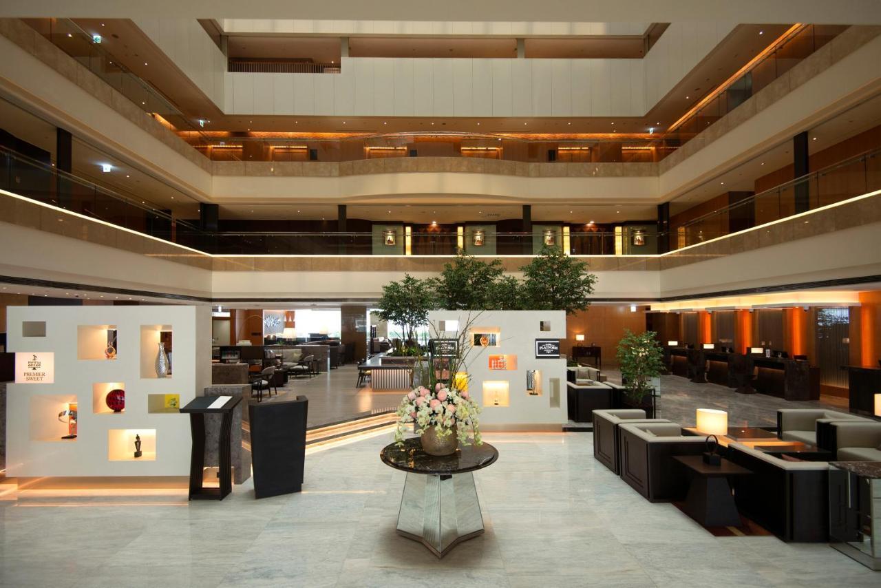 Metropolitan Premier Hotel Taipei