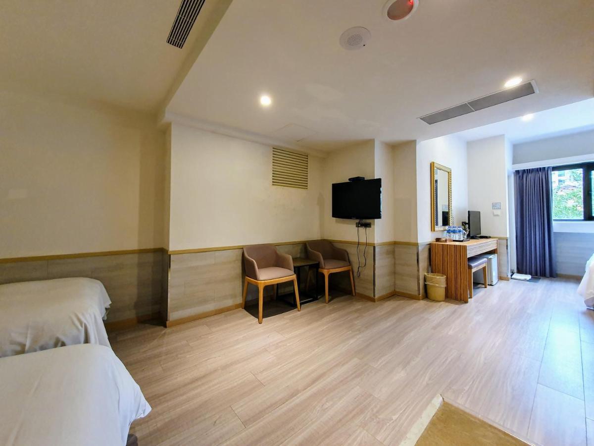 Rainbow Hotel Taipei