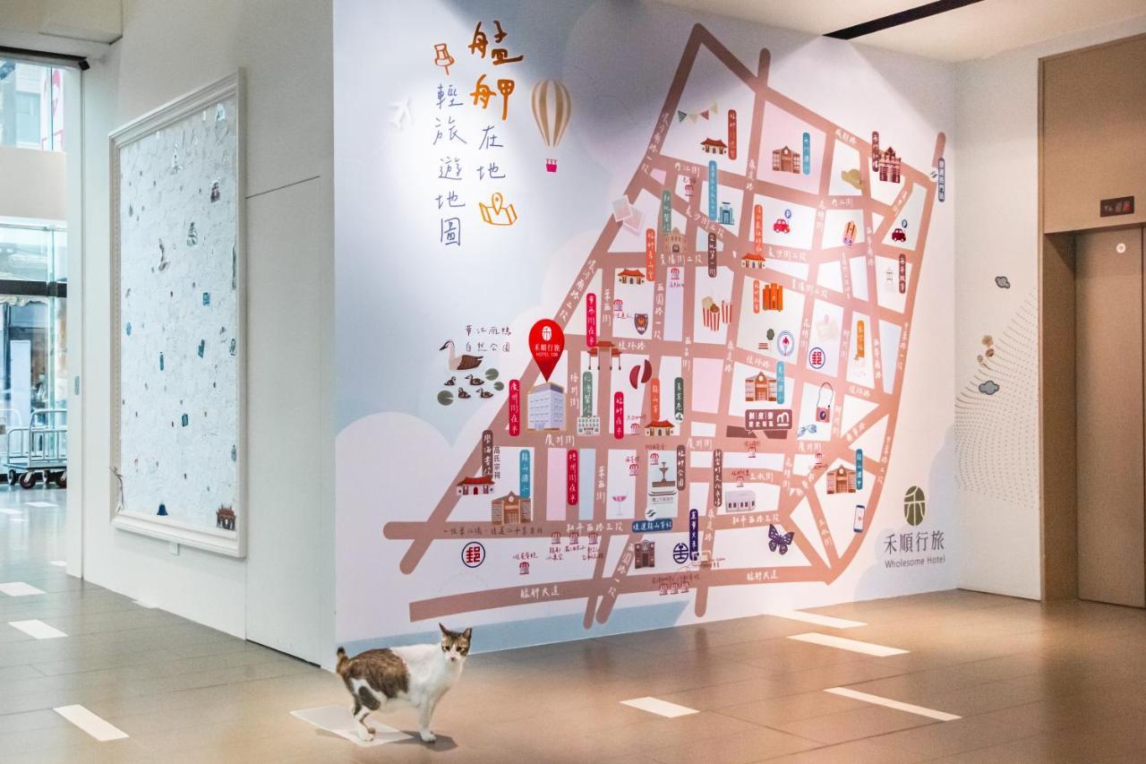 Wholesome 3* Taipei
