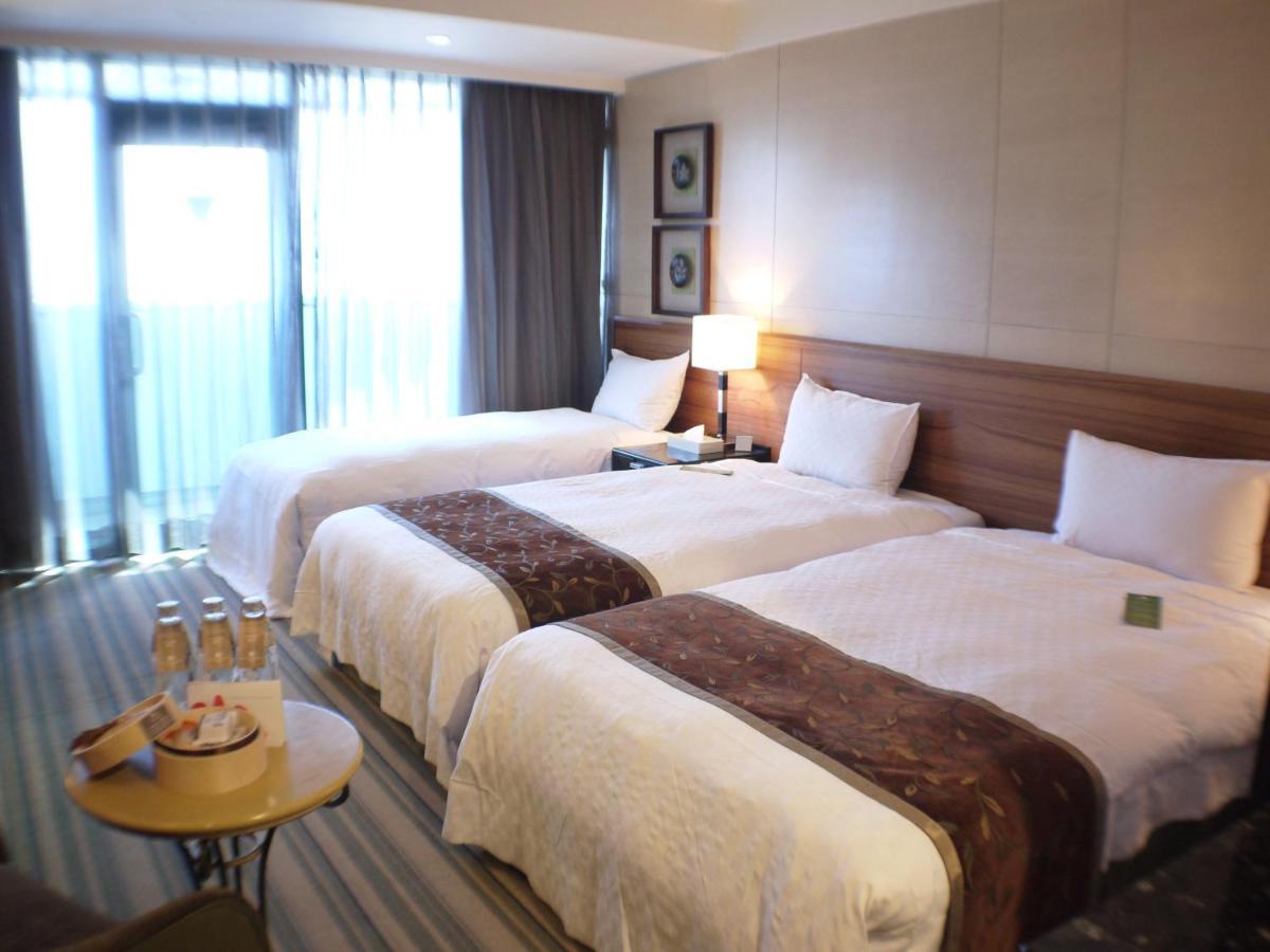 Pacific Business 4* Taipei