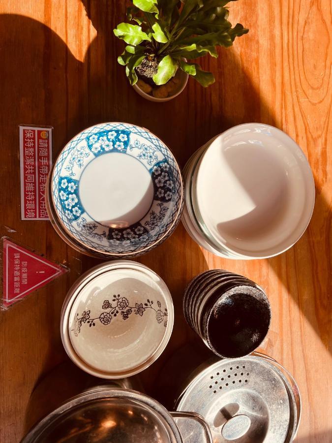 拉開門輕旅 Le Passage Hostel *