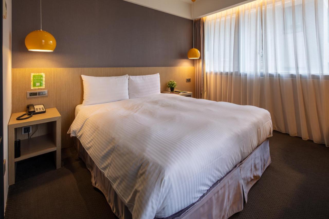 Hotel Chaiin - Dongmen 3*