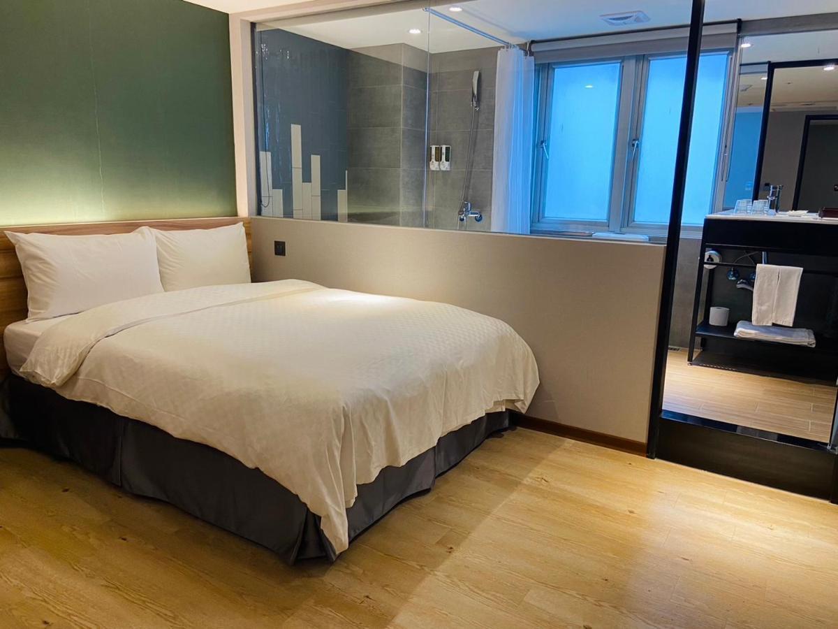Hotel Muzik - Ximen Station Branch 3*