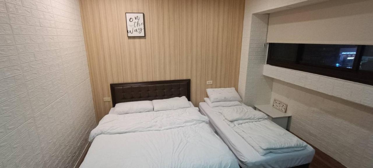 Ez 西門邑居 Inn