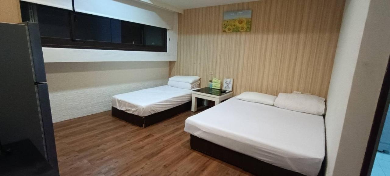 Ez 西門邑居 Inn Taipei