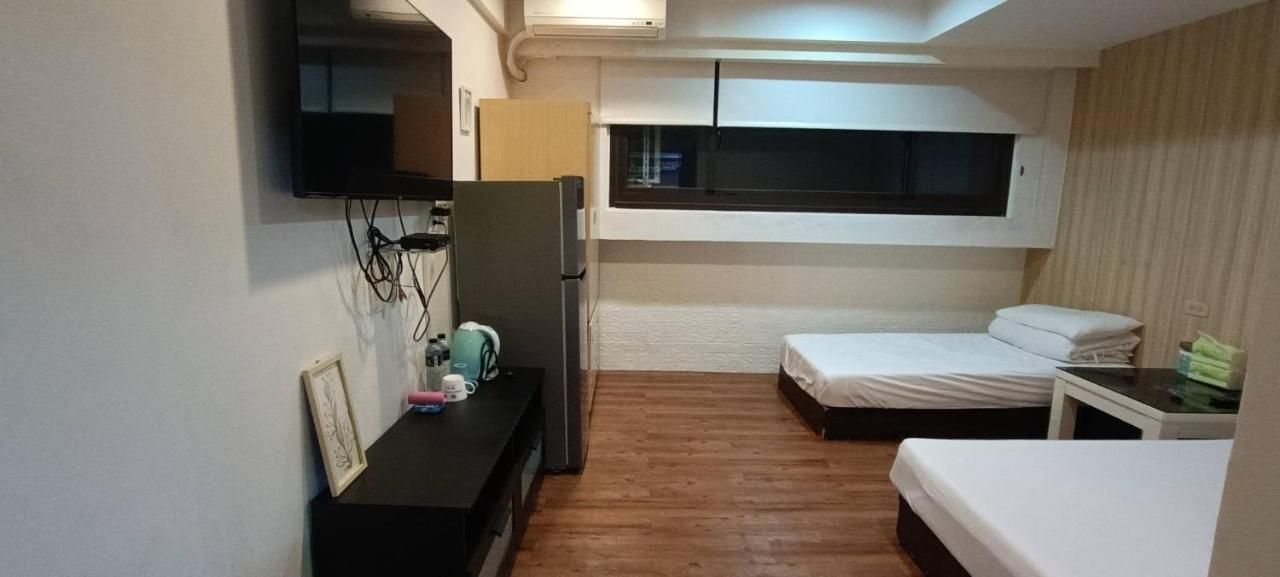 Ez 西門邑居 Inn Taipei