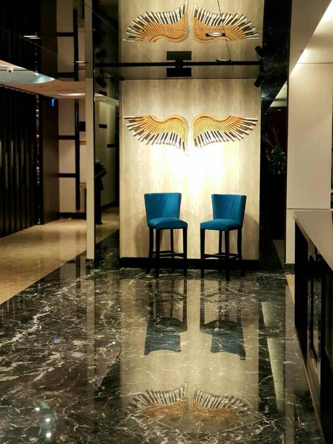 Geight Hotel Taipei