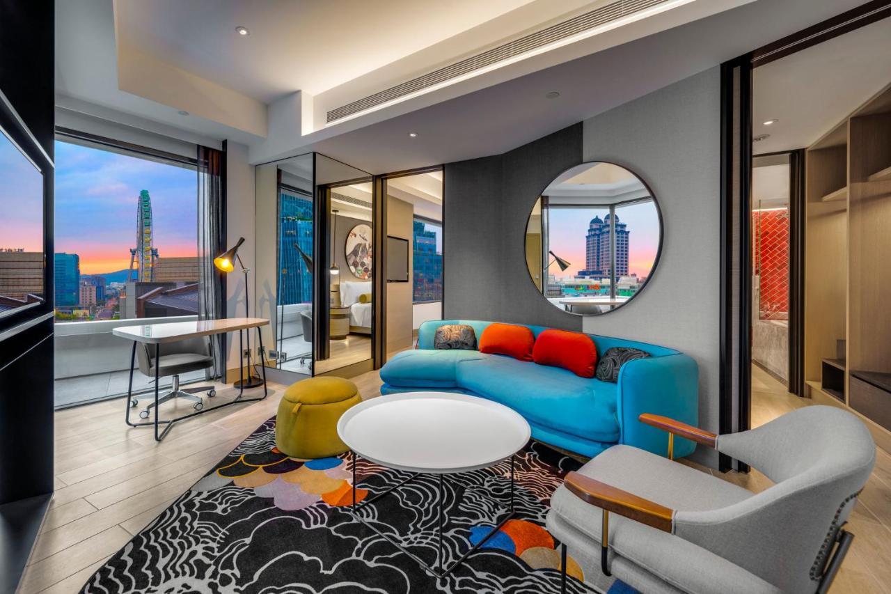 Hotel Indigo North By Ihg Taipei