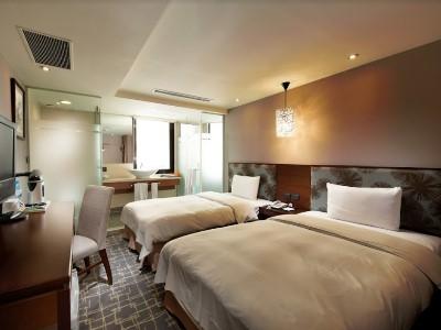 Hotel Orange - Guanqian 3*