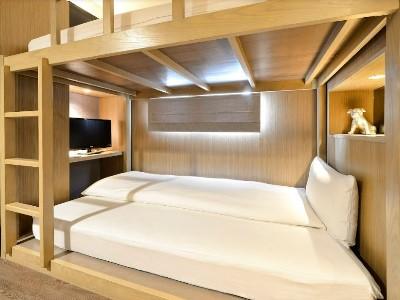 Orange - Ximen, Hotel