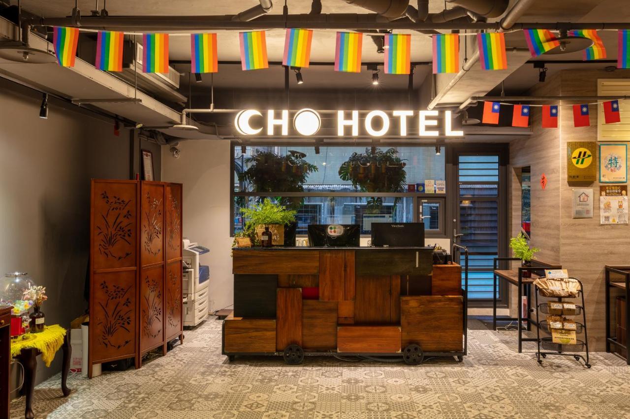 Cho 3 3* Taipei