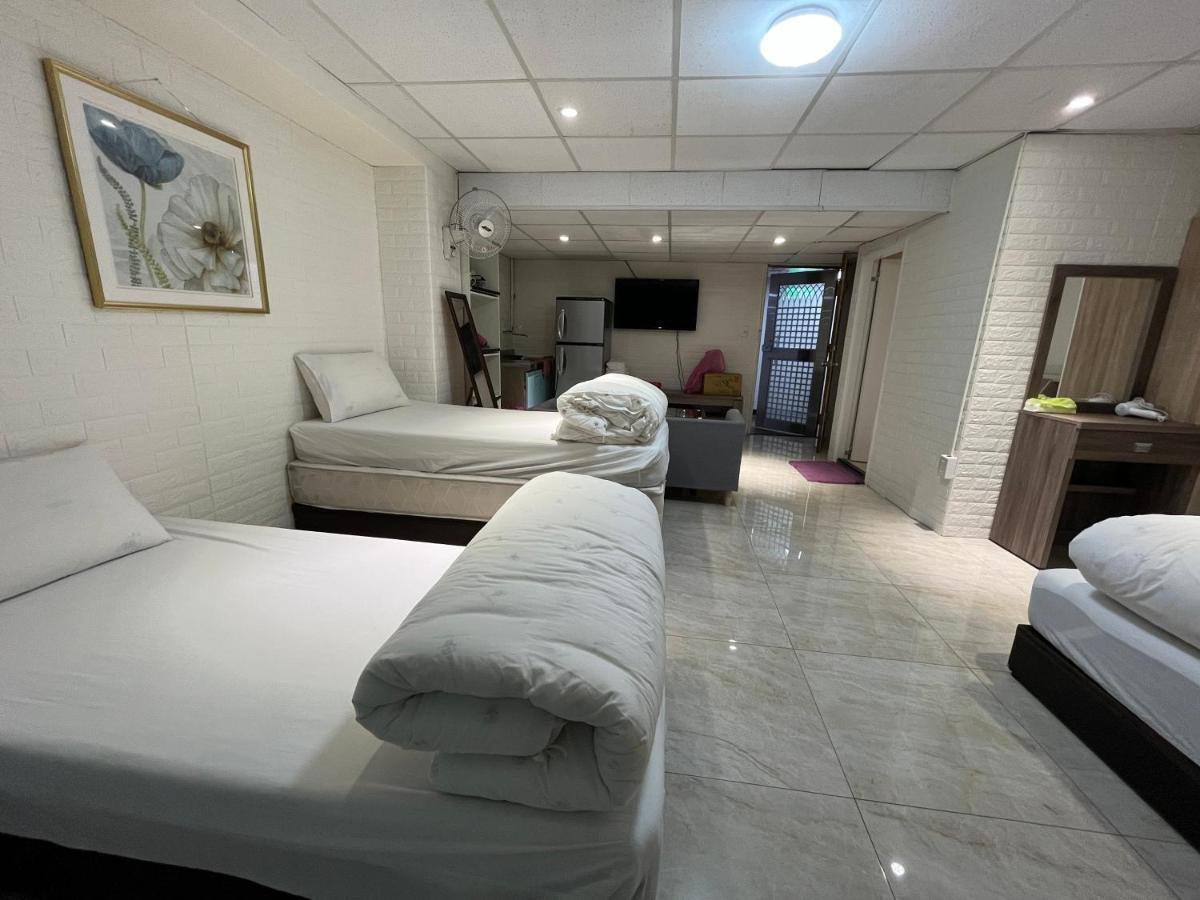 Ez 西門邑居 Inn Taipei