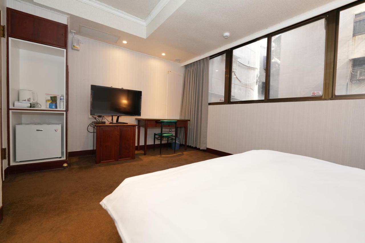 Meworld - Sanchong Hotel Taipei