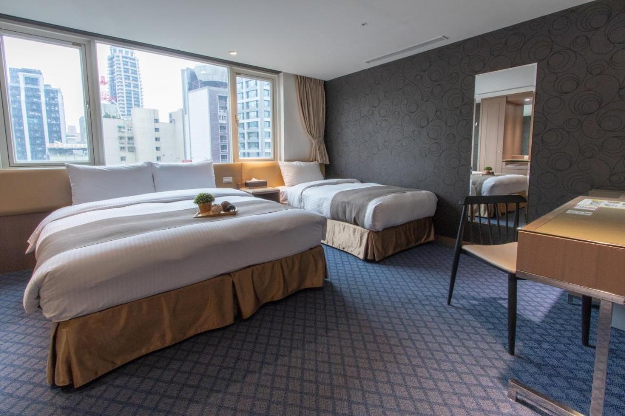 Hotel Muzik - Ximen Station Branch 3*