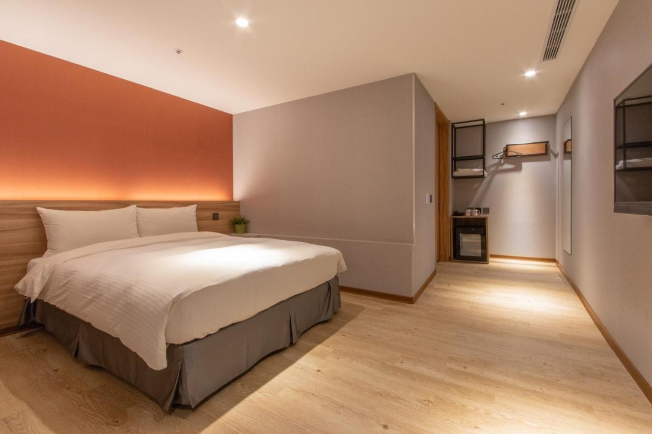 Hotel Muzik - Ximen Station Branch Taipei
