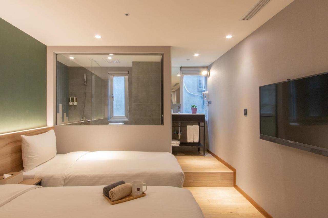 Hotel Muzik - Ximen Station Branch 3*