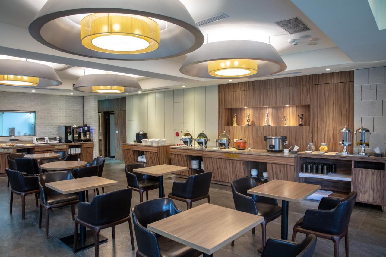 雲富大飯店 Cloud-zhongshan Taipei