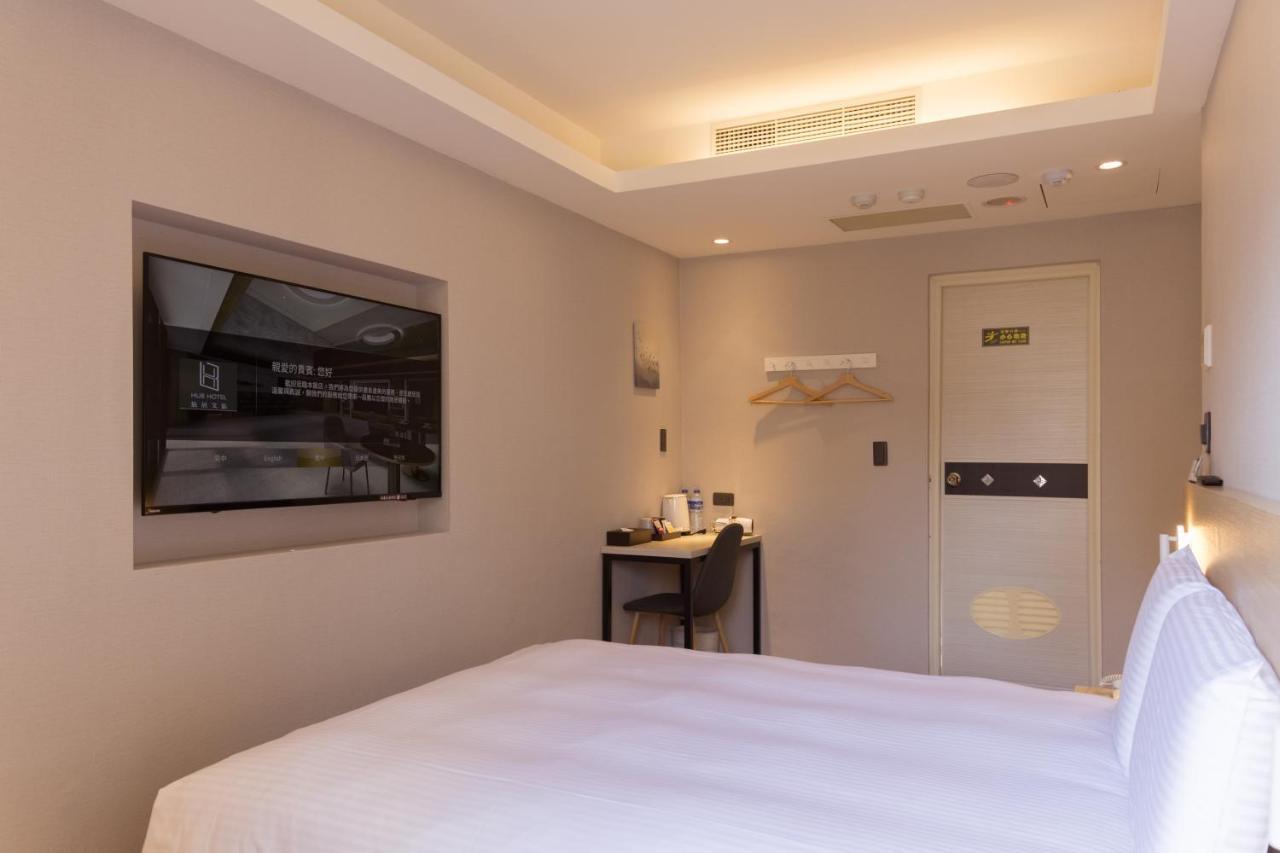 Guest house 旅居文旅板橋驛站-湳雅夜市館hub Banqiao Inn-nanya Night Market Branch Taipei