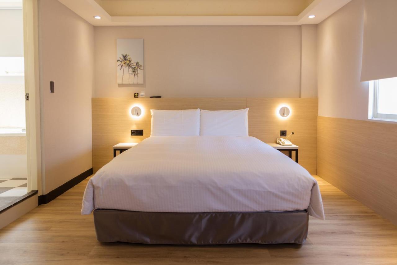 Guest house 旅居文旅板橋驛站-湳雅夜市館hub Banqiao Inn-nanya Night Market Branch Taipei