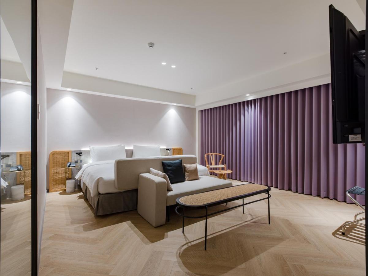 Dahu Park Hotel Taipei