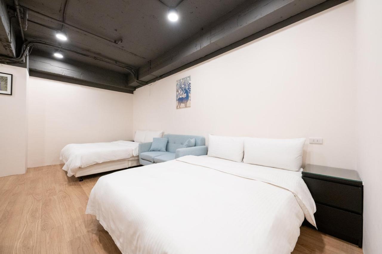 Hotelshere - Ximen * Taipei