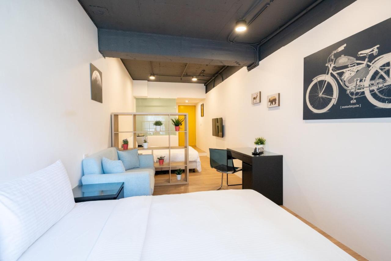 Hotelshere - Ximen Hotel