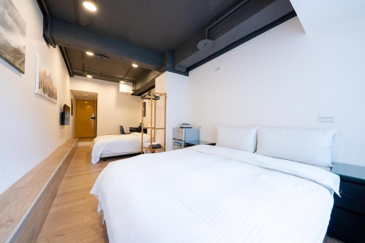 Hotelshere - Ximen Hotel Taipei