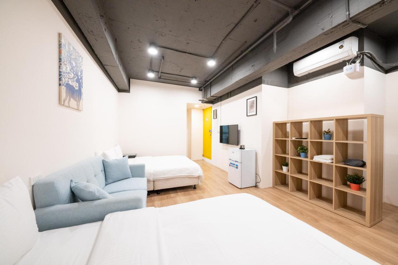 Hotel Hotelshere - Ximen *
