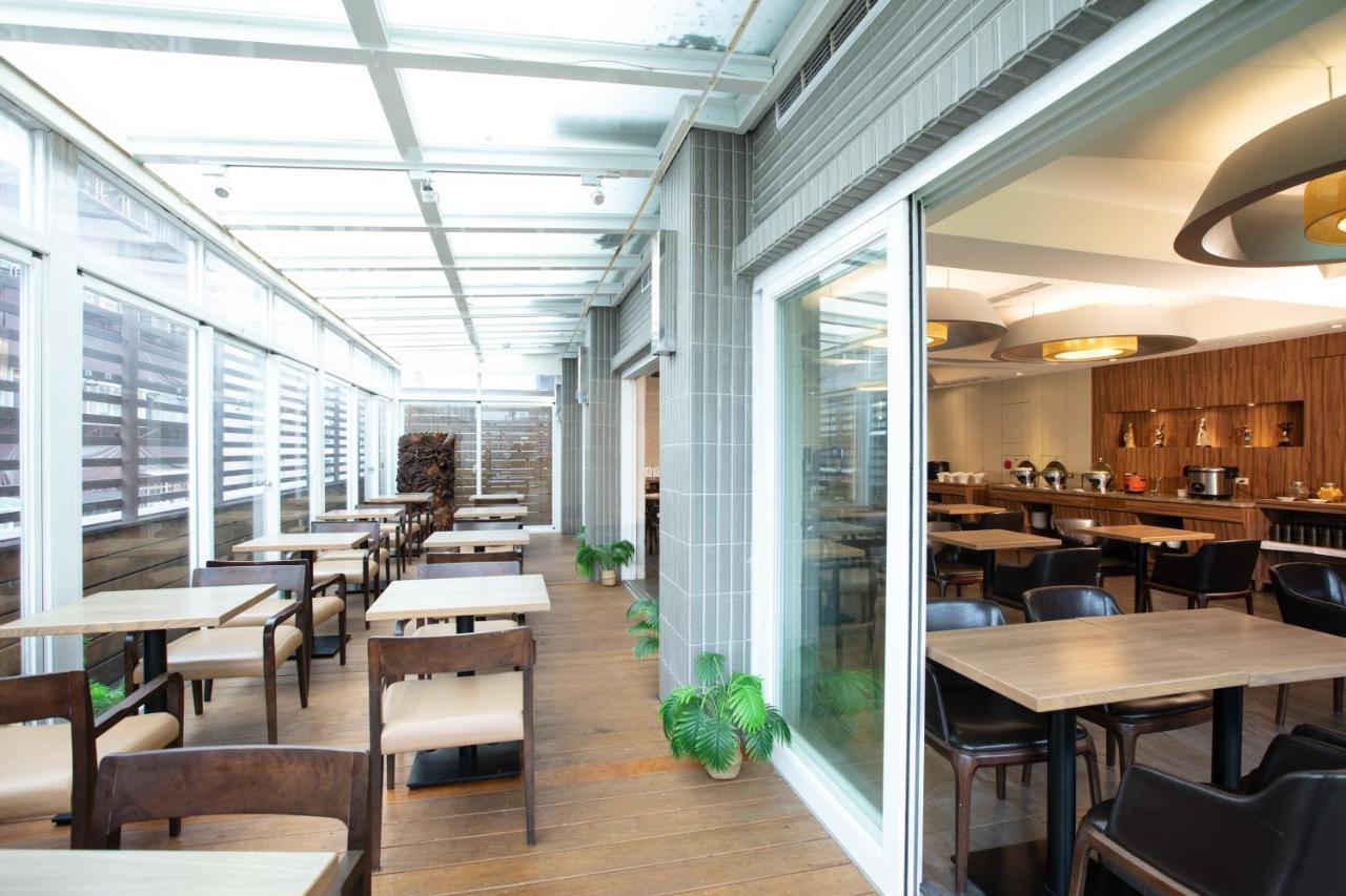 Hotel 雲富大飯店 Cloud-zhongshan
