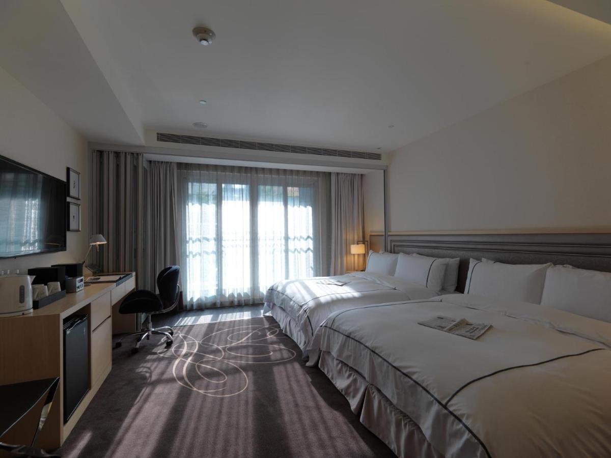 K Songjiang Taipei