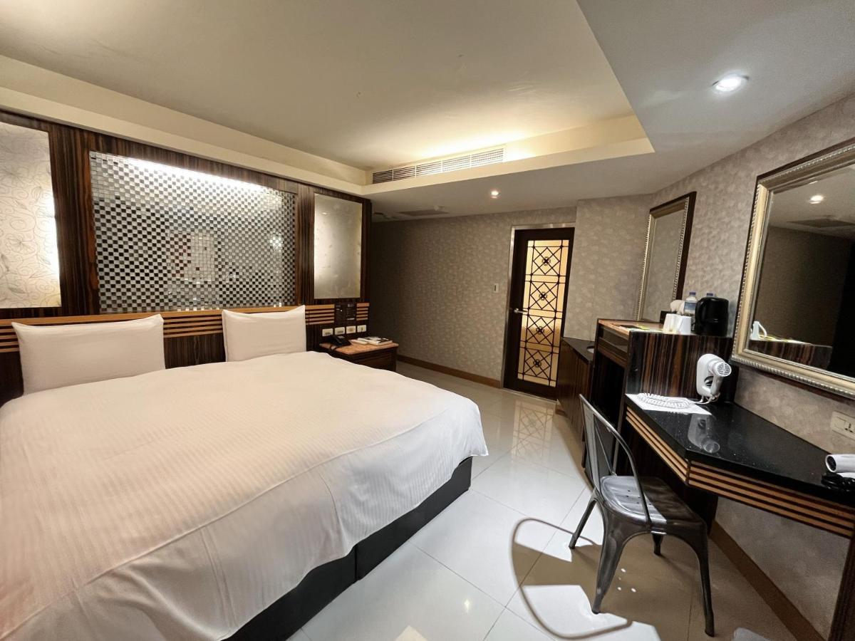 Guide Xinyi Hotel Taipei