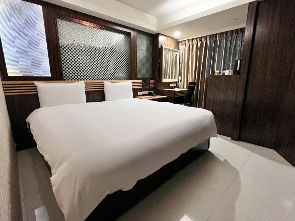 Guide Xinyi Hotel Taipei