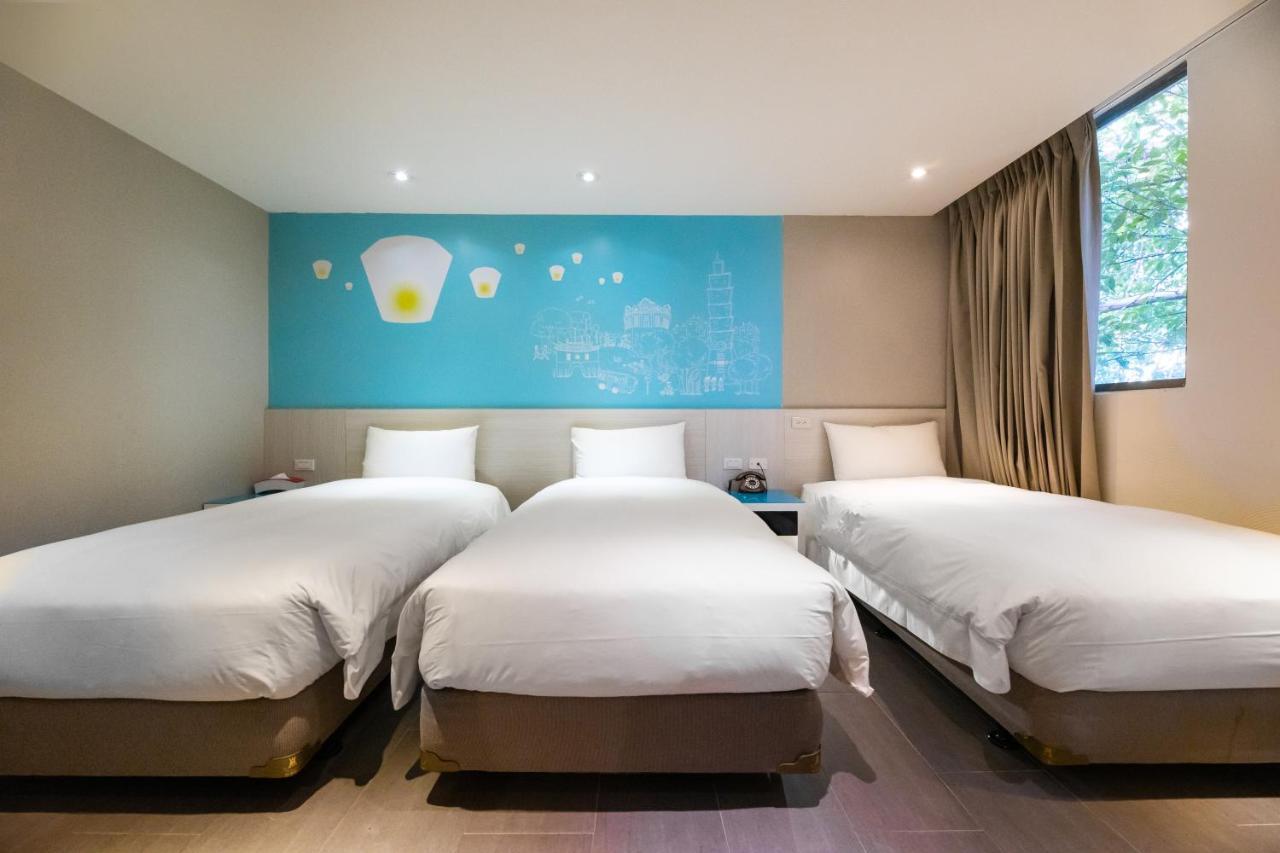 Wholesome Inn Taipei