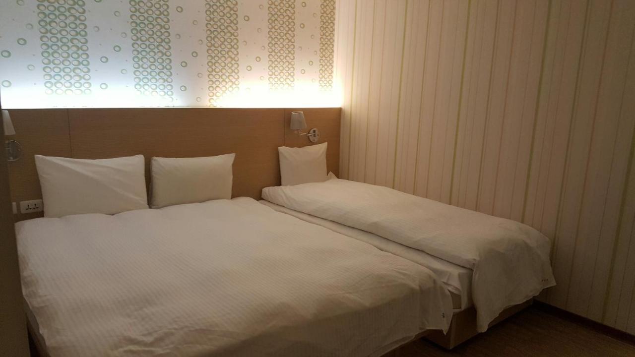 Hotel Honey Taipei