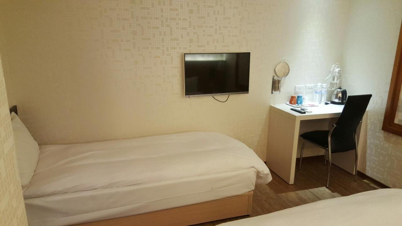 Honey Hotel Taipei