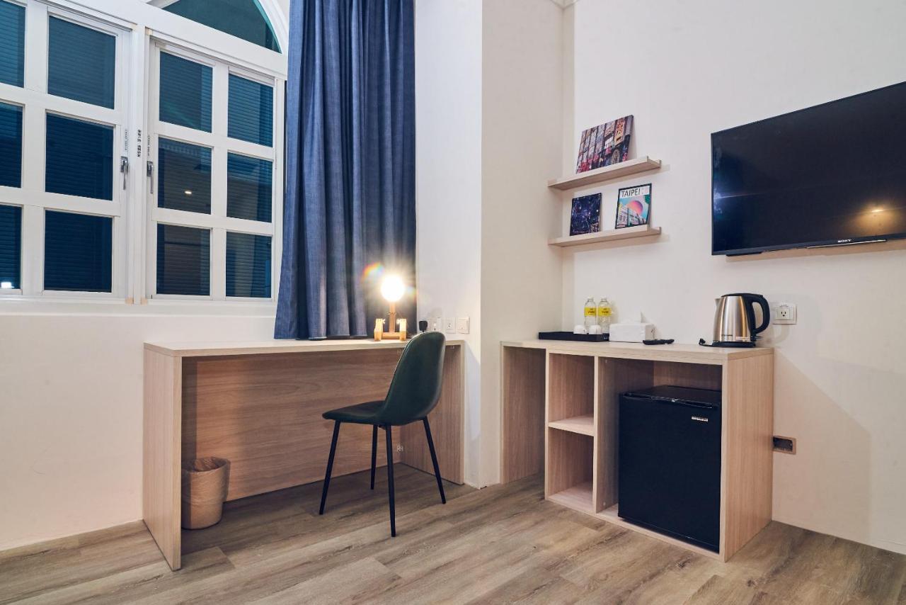 Check Select Nangang 4* Taipei