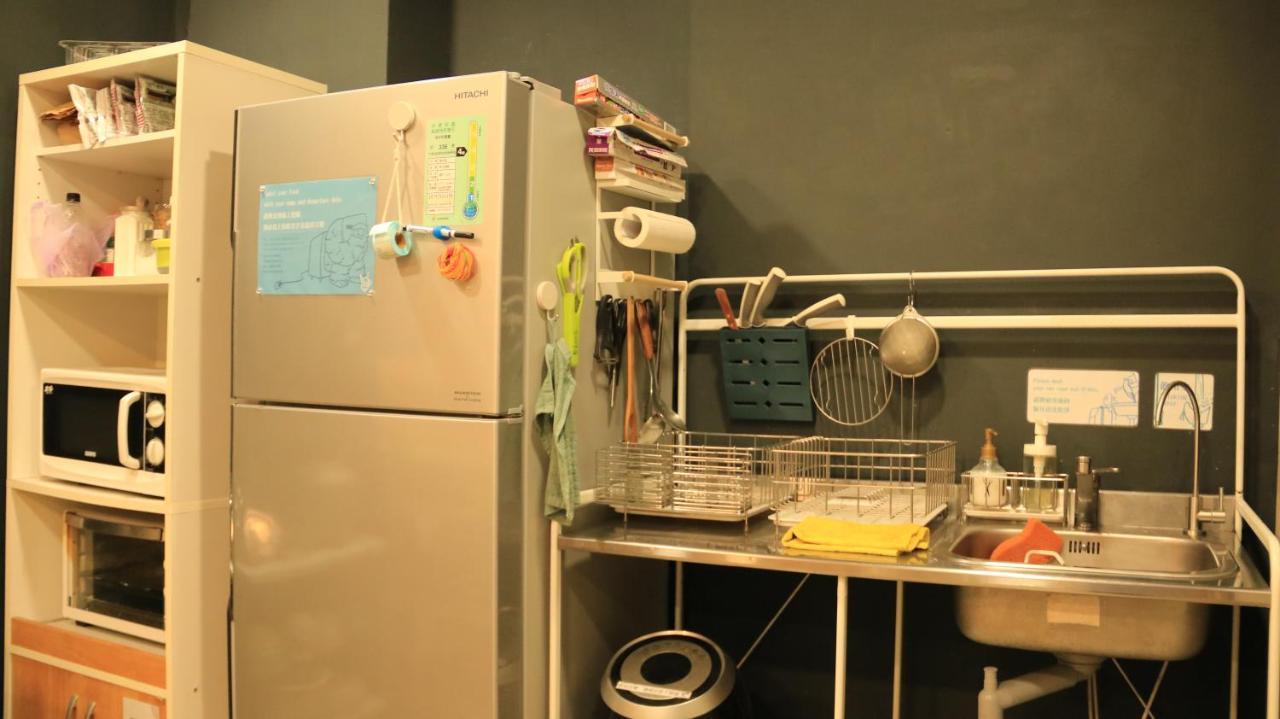 Dongmen 3 Hostel Taipei