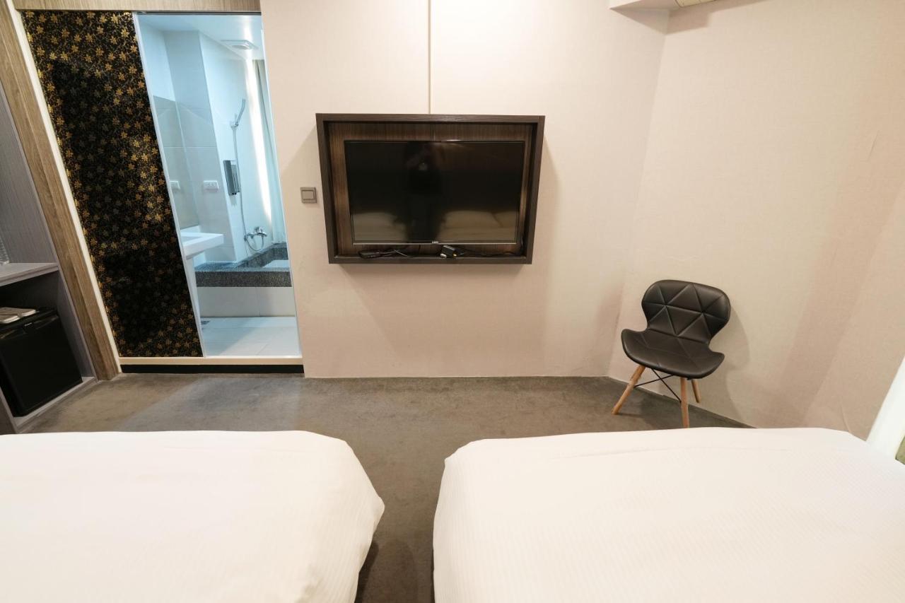 Inn Meworld - Ximen Taipei