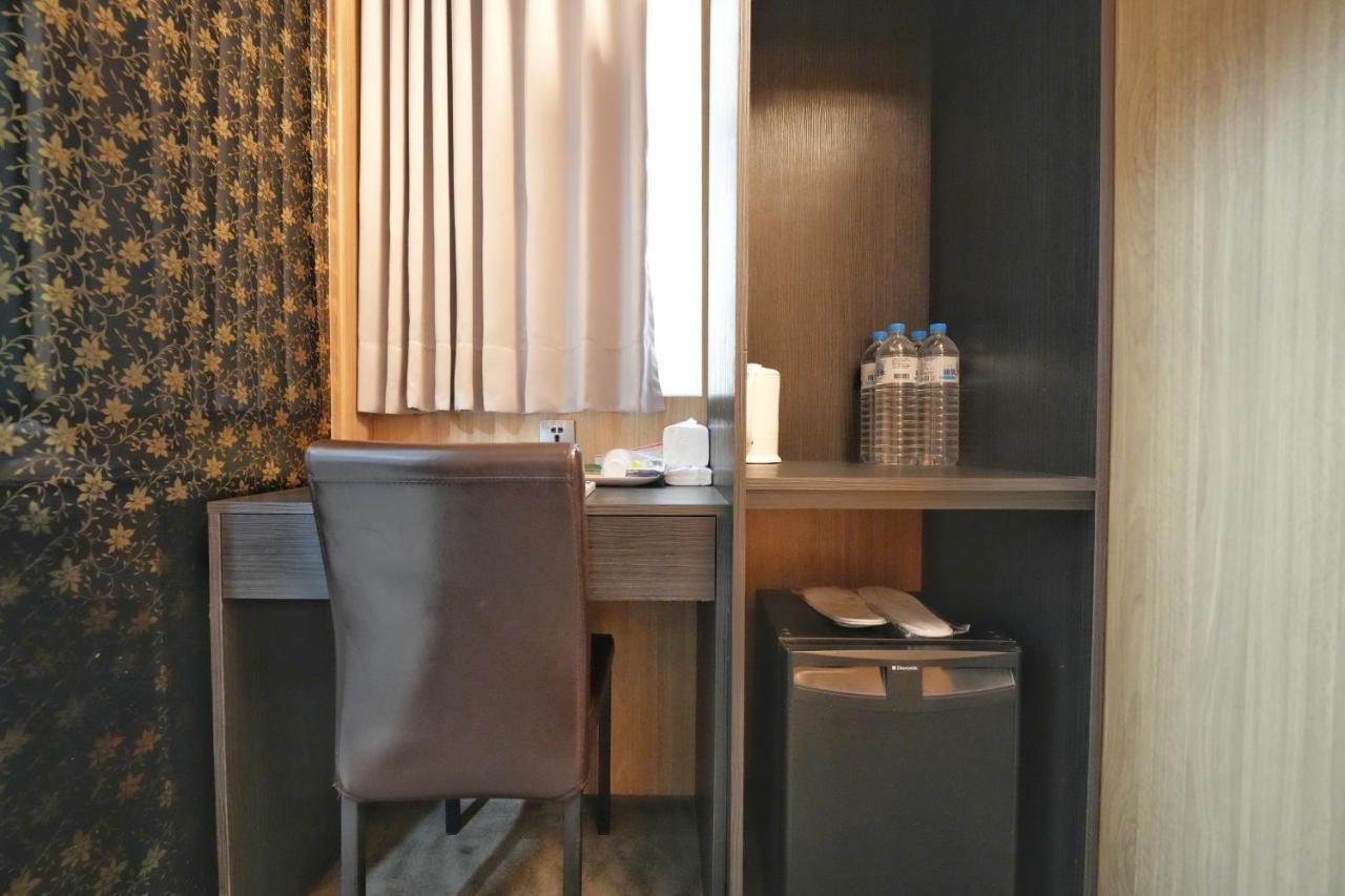 Meworld - Ximen Inn Taipei