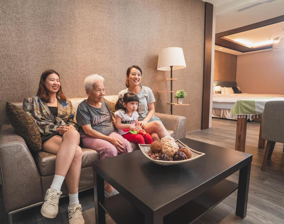 Hotel Royal Rose Xinsheng Taipei