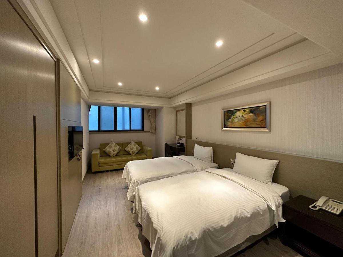 Link World Hotel Taipei