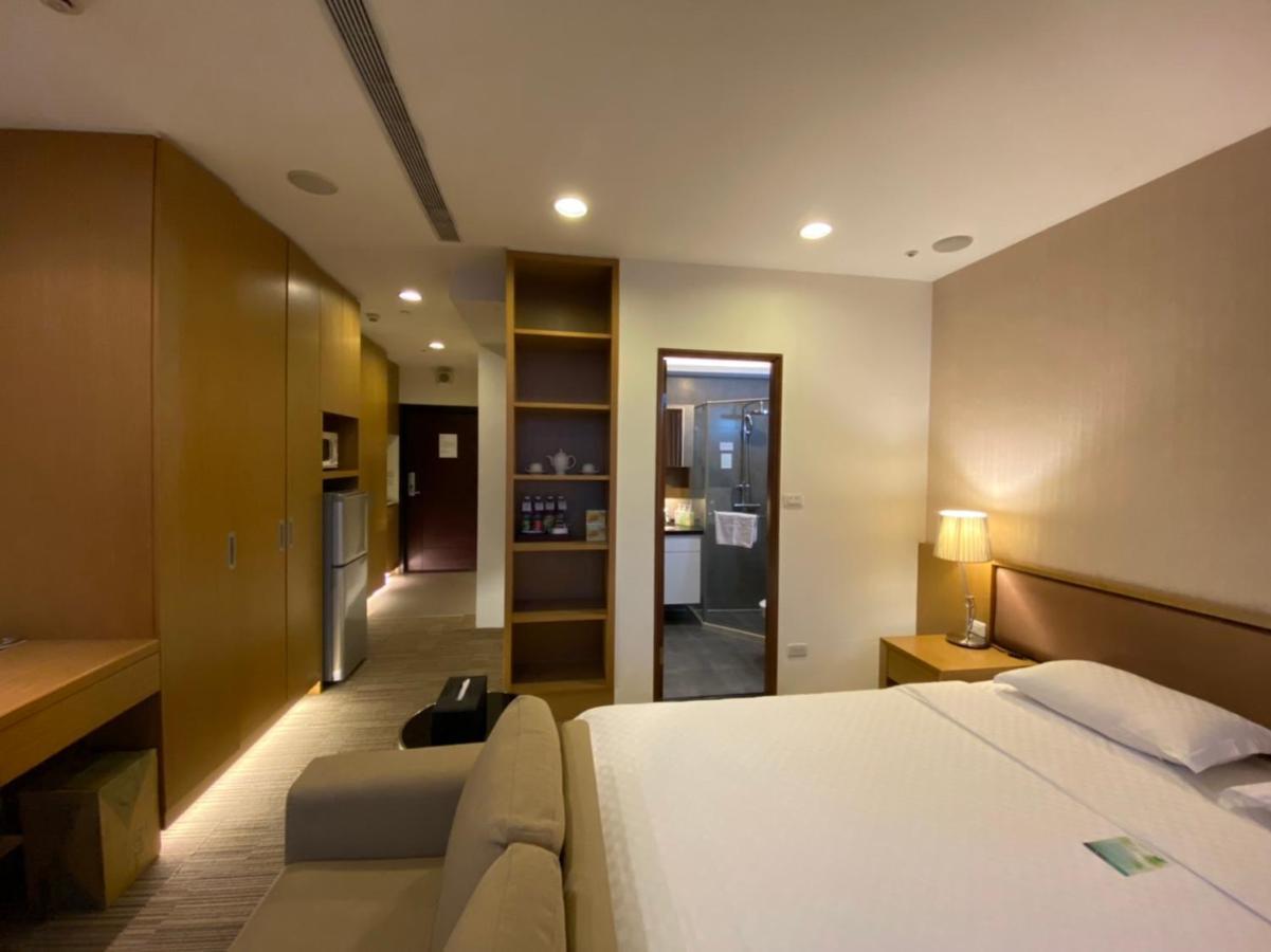 Aj 安捷國際公寓酒店 Apartemen