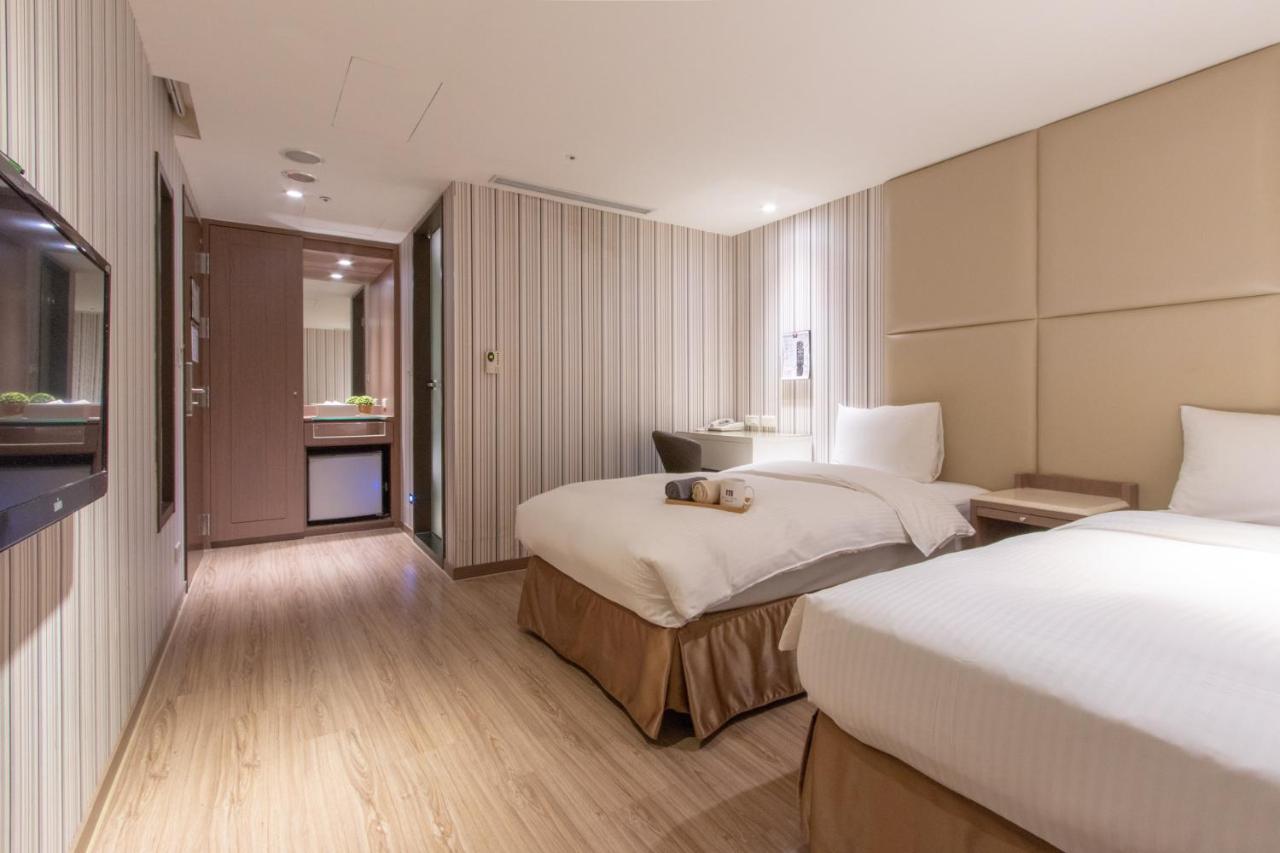Muzik - Ximen Station Branch Hotel Taipei