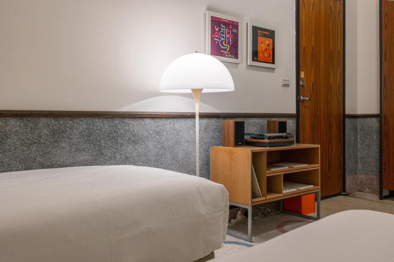 Originn Space Homestay Taipei