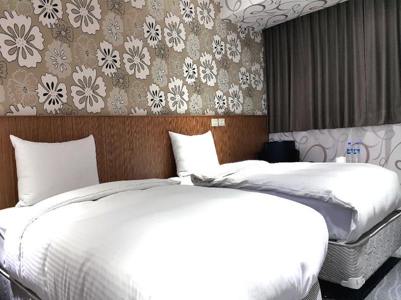 Ximen Relite Hotel Taipei