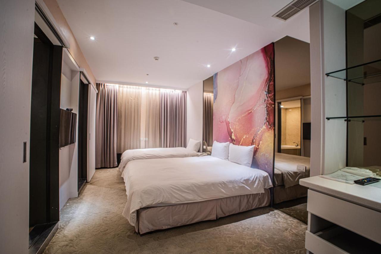 Hotel Artinn藝築文旅-台北站前館 Taipei