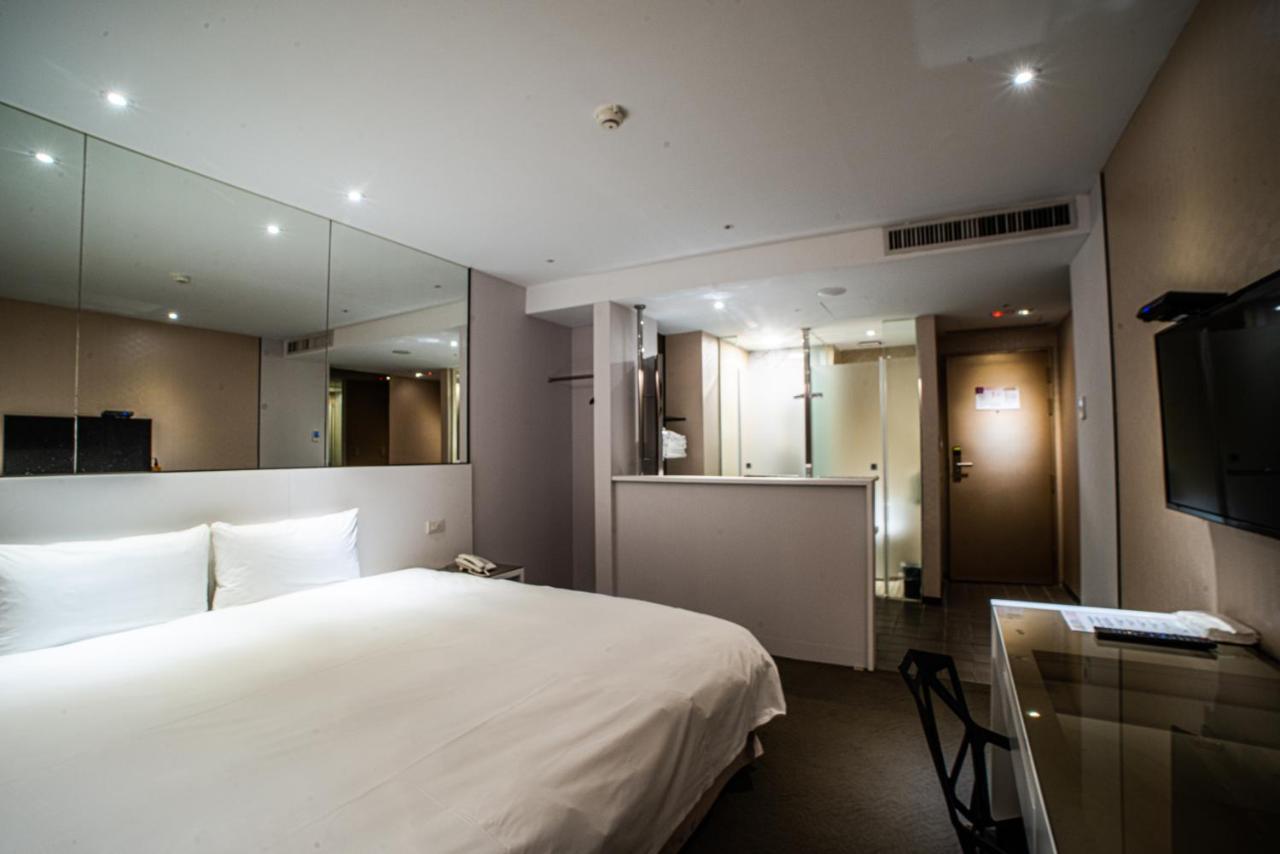 Artinn藝築文旅-台北站前館 Hotel Taipei