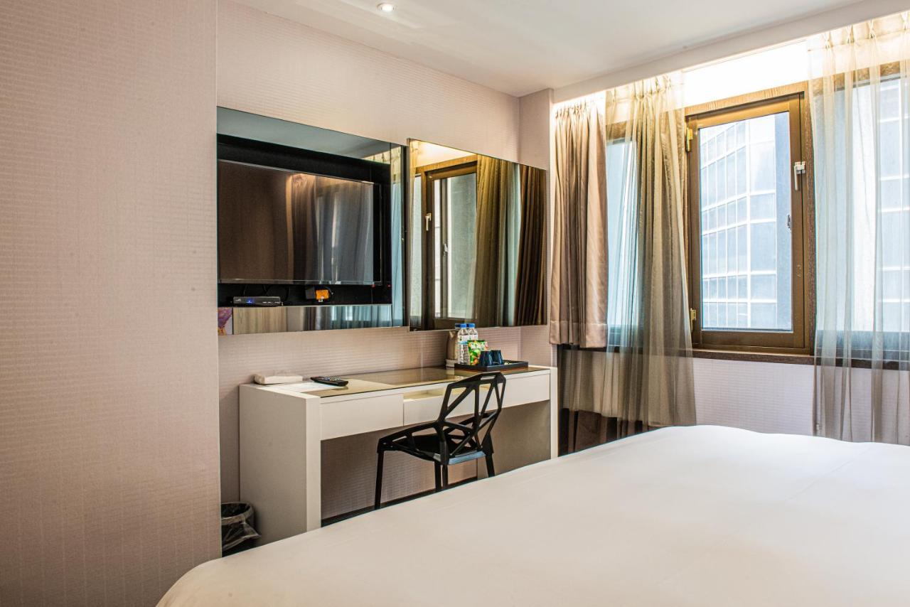 Artinn藝築文旅-台北站前館 Hotel