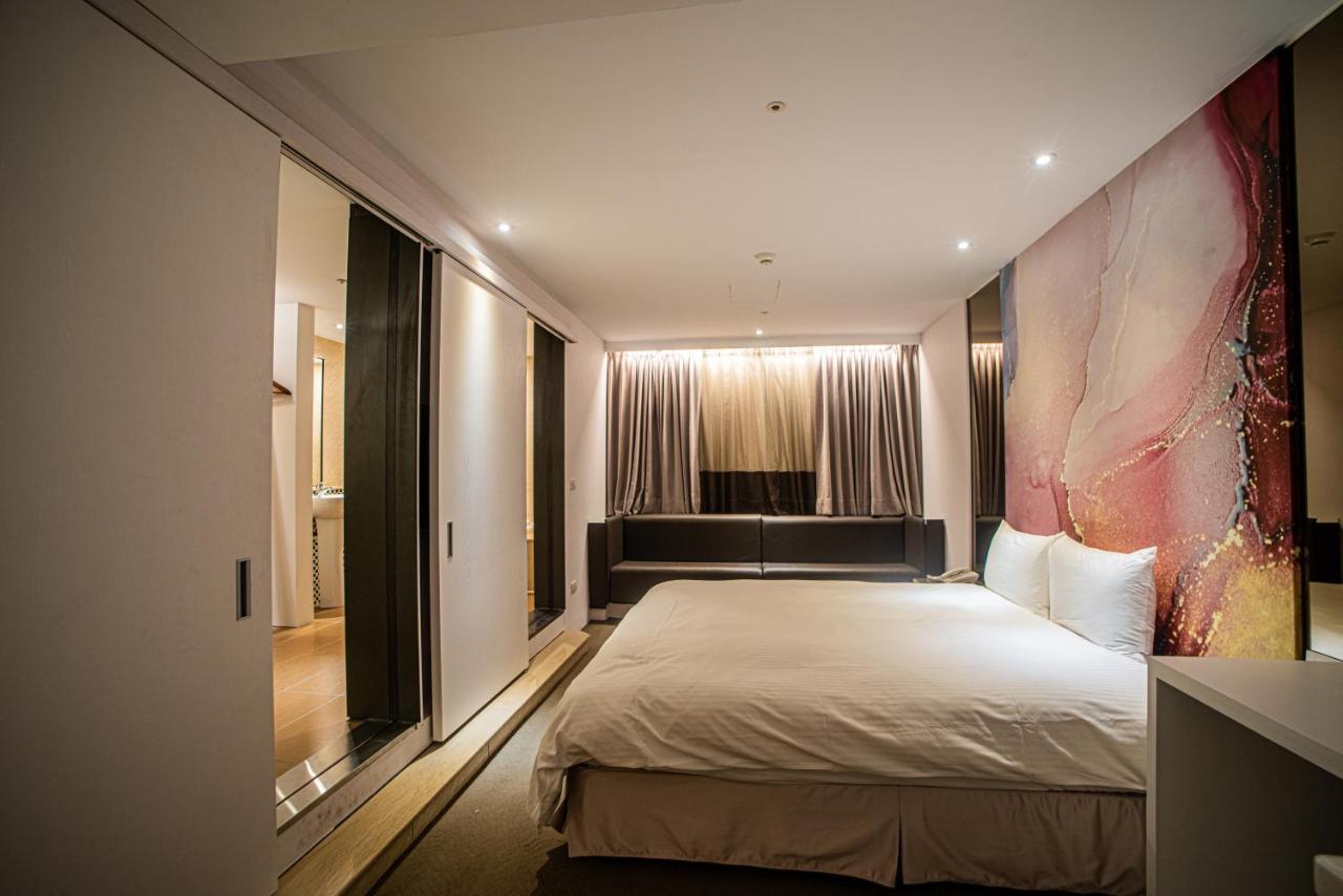 Artinn藝築文旅-台北站前館 Hotel