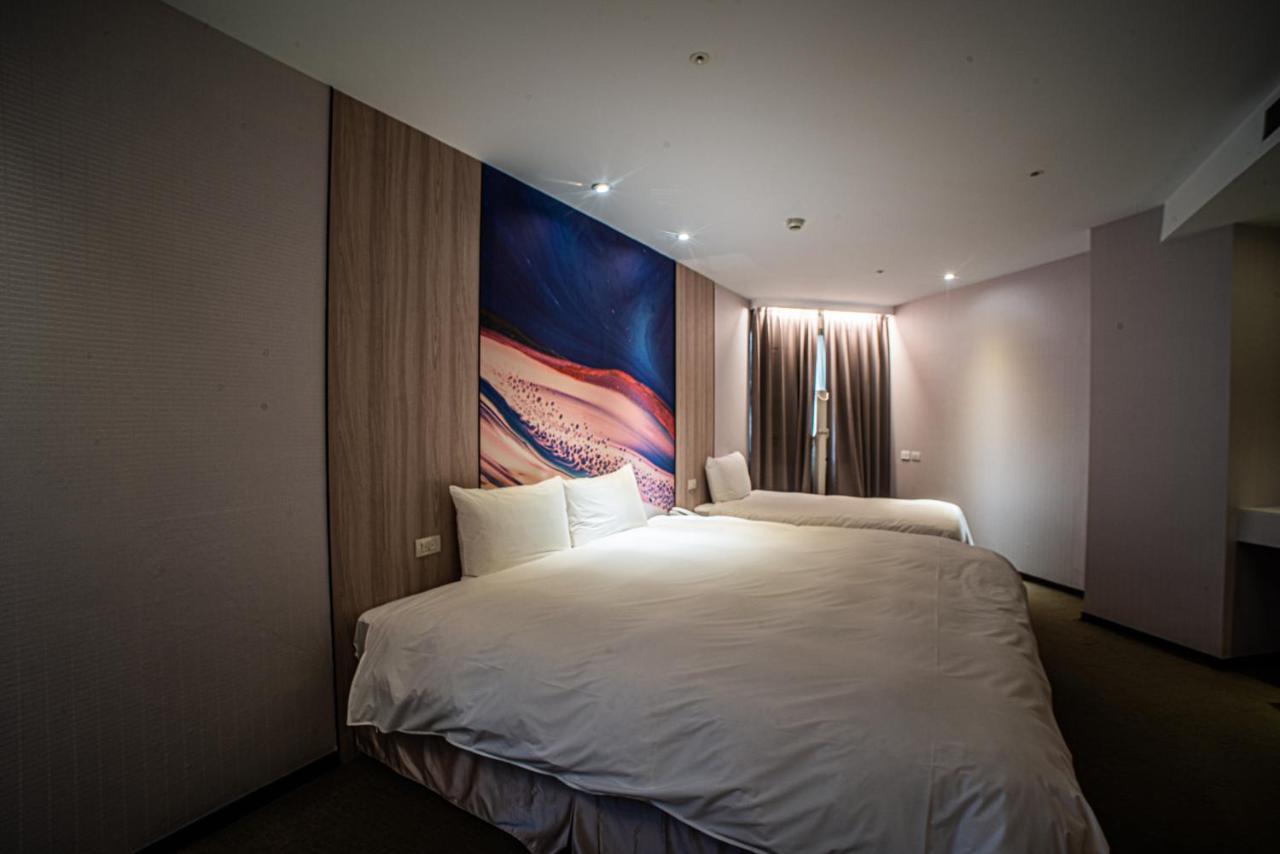 Artinn藝築文旅-台北站前館 Hotel 3*